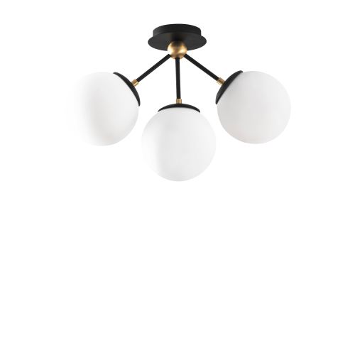 Gondol - 1311 White
Black Chandelier slika 4