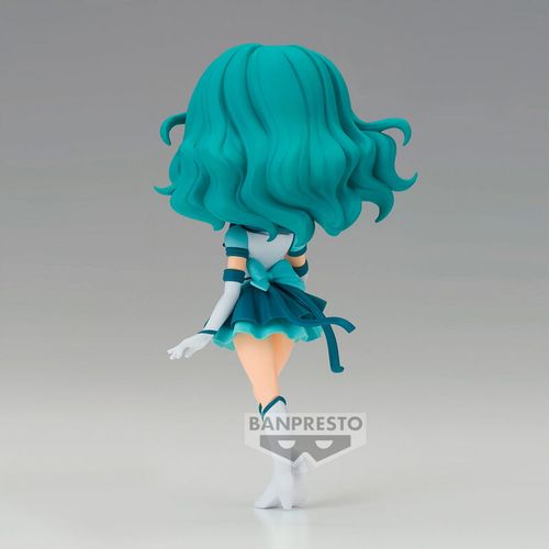 Pretty Guardian Sailor Moon Cosmos the Movie Eternal Sailor Neptune ver.B Q posket figure 14cm slika 2