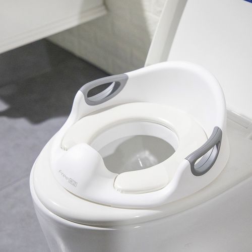 FREEON nastavak za wc white/gray 38763 slika 4