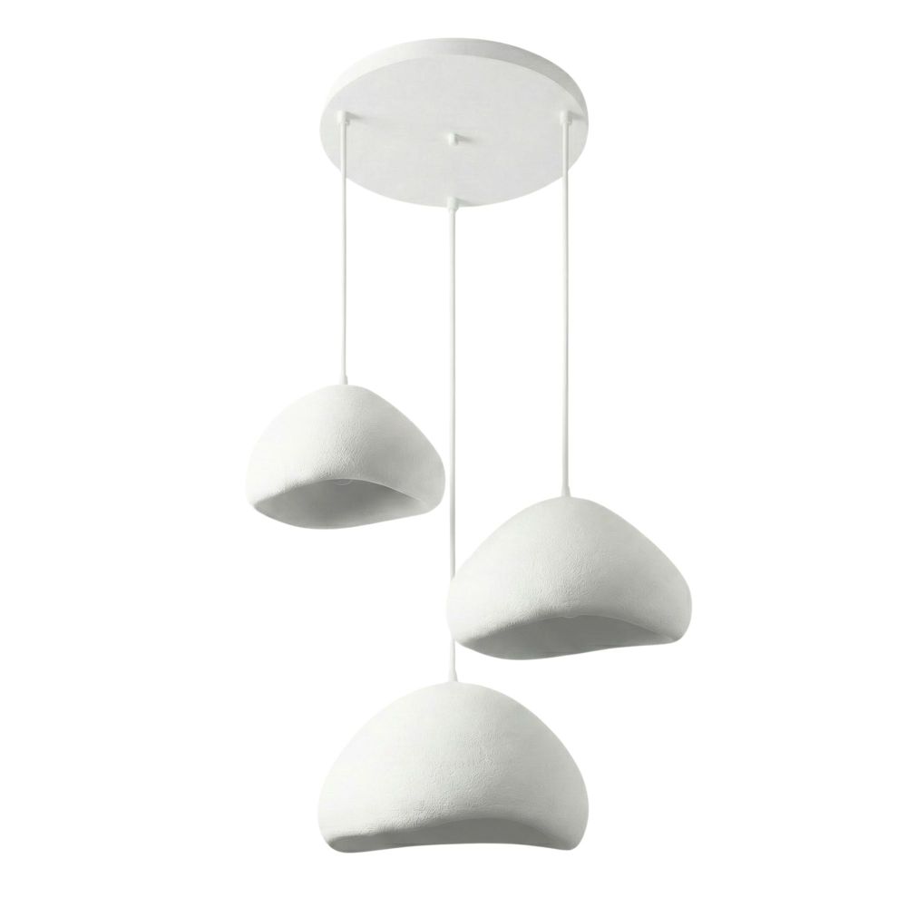 LORA SET-T-LUNA Luster - Bijela slika 4