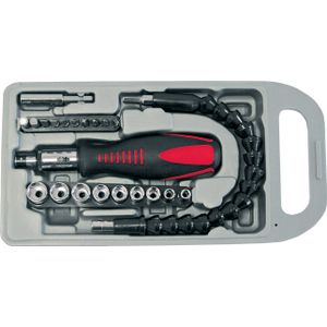 ODVIJAČ 23DELNI SET  10008