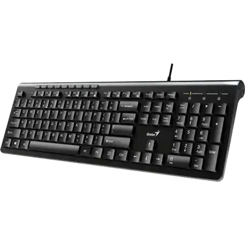 Tastatura Genius SlimStar 230 II USB YU slika 1