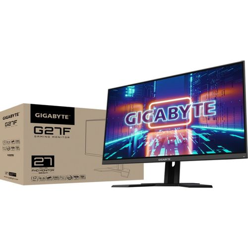 GIGABYTE G27F 27'' Gaming FHD IPS Monitor, 1920 x 1080, 1ms, 144Hz, Zvučnici slika 7