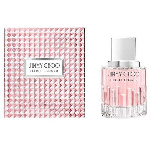 Jimmy Choo Illicit Flower Eau De Toilette 40 ml za žene slika 1