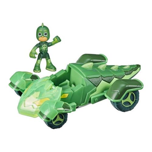 Hasbro PJ Mask vozilo figura zeleno F2115 slika 1