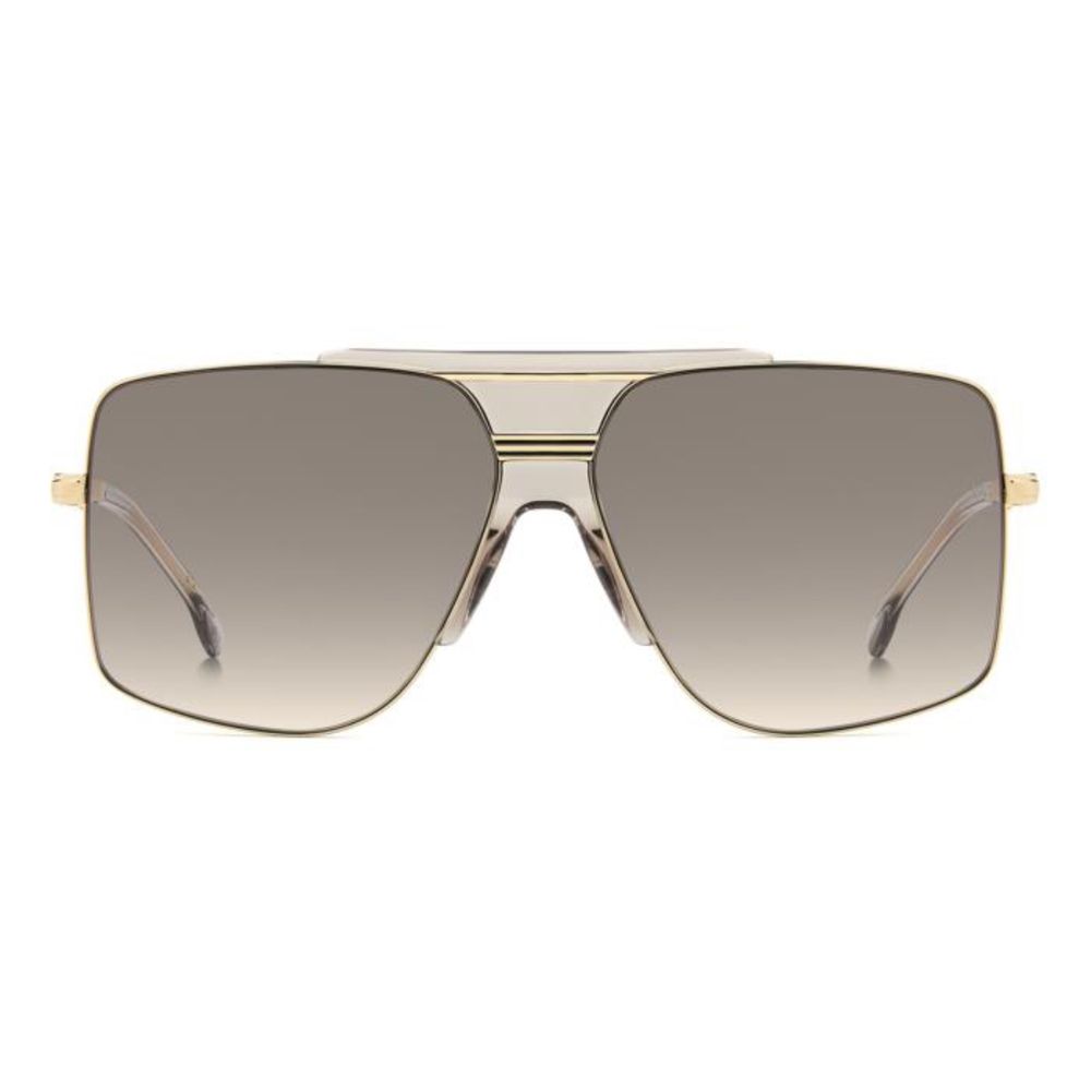 Ženske Sunčane naočale Victoria Beckham Victoria Beckham VB 7006/S Gold slika 1