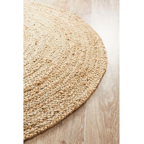 00023A - Natural   Camel Carpet (120 x 120) slika 2