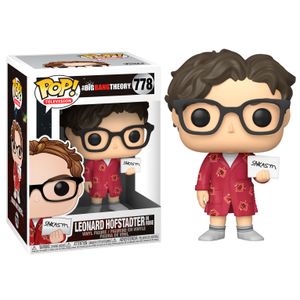 POP figure The Big Bang Theory Leonard serie 2