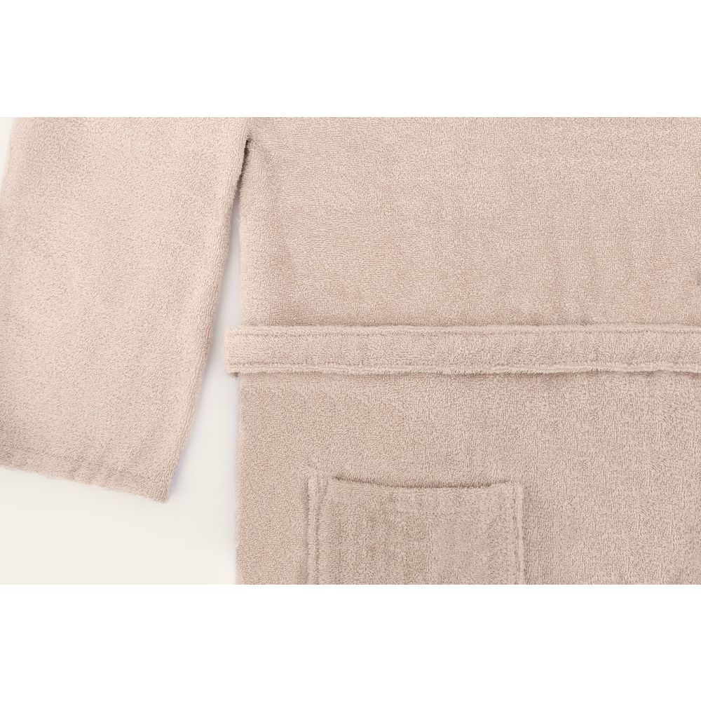 Set Bademantila (2 komada) 1052A-064-2, boja: roza slika 7