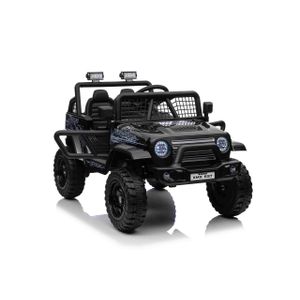 Auto na akumulator OFF ROAD 4x4 SPORT - crni