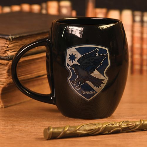 PYRAMID HARRY POTTER (RAVENCLAW) OVAL MUG slika 4