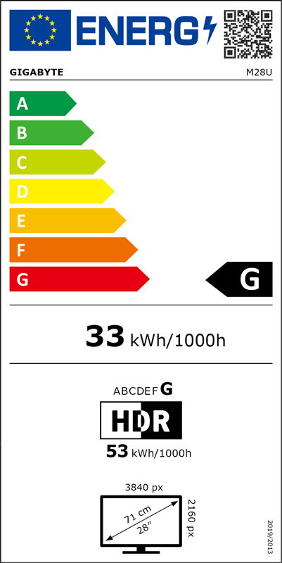 Energetski certifikat G