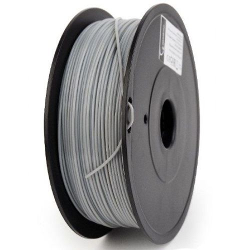 3DP-PLA+1.75-02-GR PLA-PLUS Filament za 3D stampac 1,75mm kotur 1KG Grey slika 1