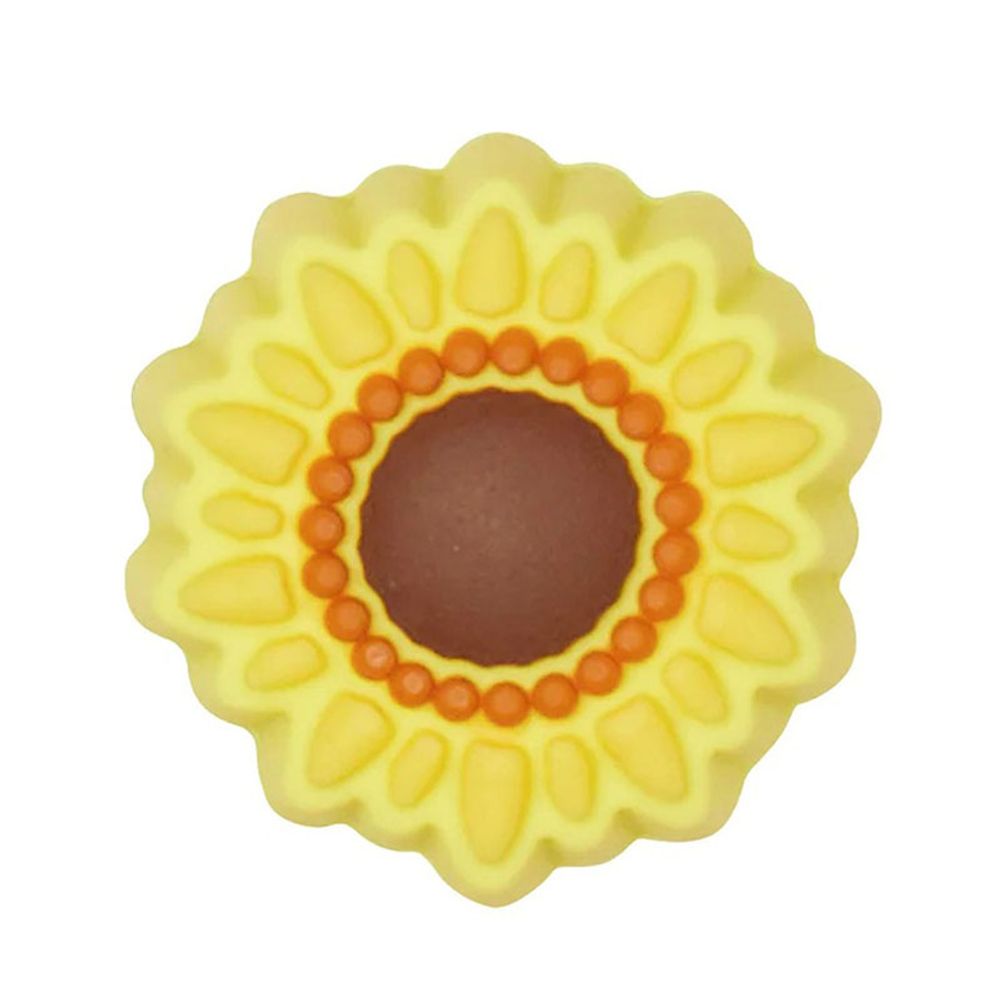 Crocs Ukrasni Dodatak za Klompe Sunflower slika 1