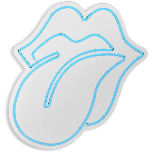 Wallity Ukrasna plastična LED rasvjeta, The Rolling Stones - Blue slika 14