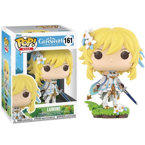 POP figure Genshin Impact Lumine slika 3