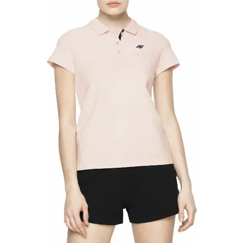 4f women's t-shirt polo nosh4-tsd007-56s slika 11