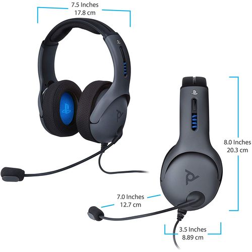 Ps4 lvl 50 on sale wired headset