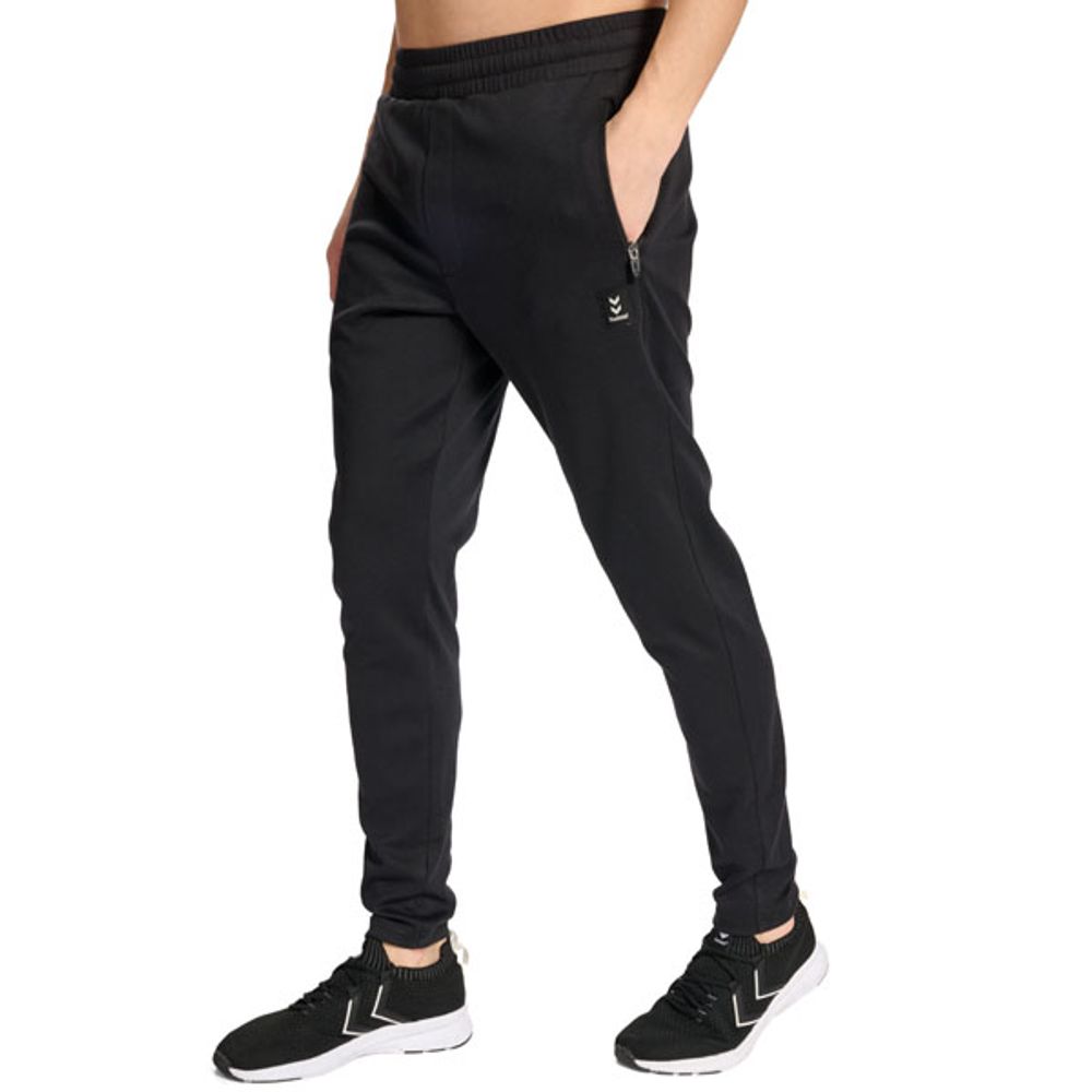 Hummel Donji Dio Hmlmt Interval Tapered Pants Za Muškarce slika 1