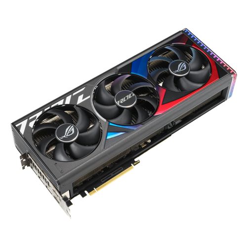 ASUS nVidia GeForce RTX 4090 24GB 384bit ROG-STRIX-RTX4090-O24G-GAMING grafička karta slika 2