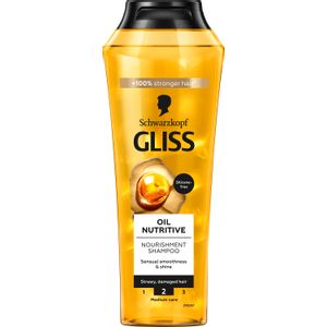 Gliss Šampon Za Kosu Oil Nutritive 250ml