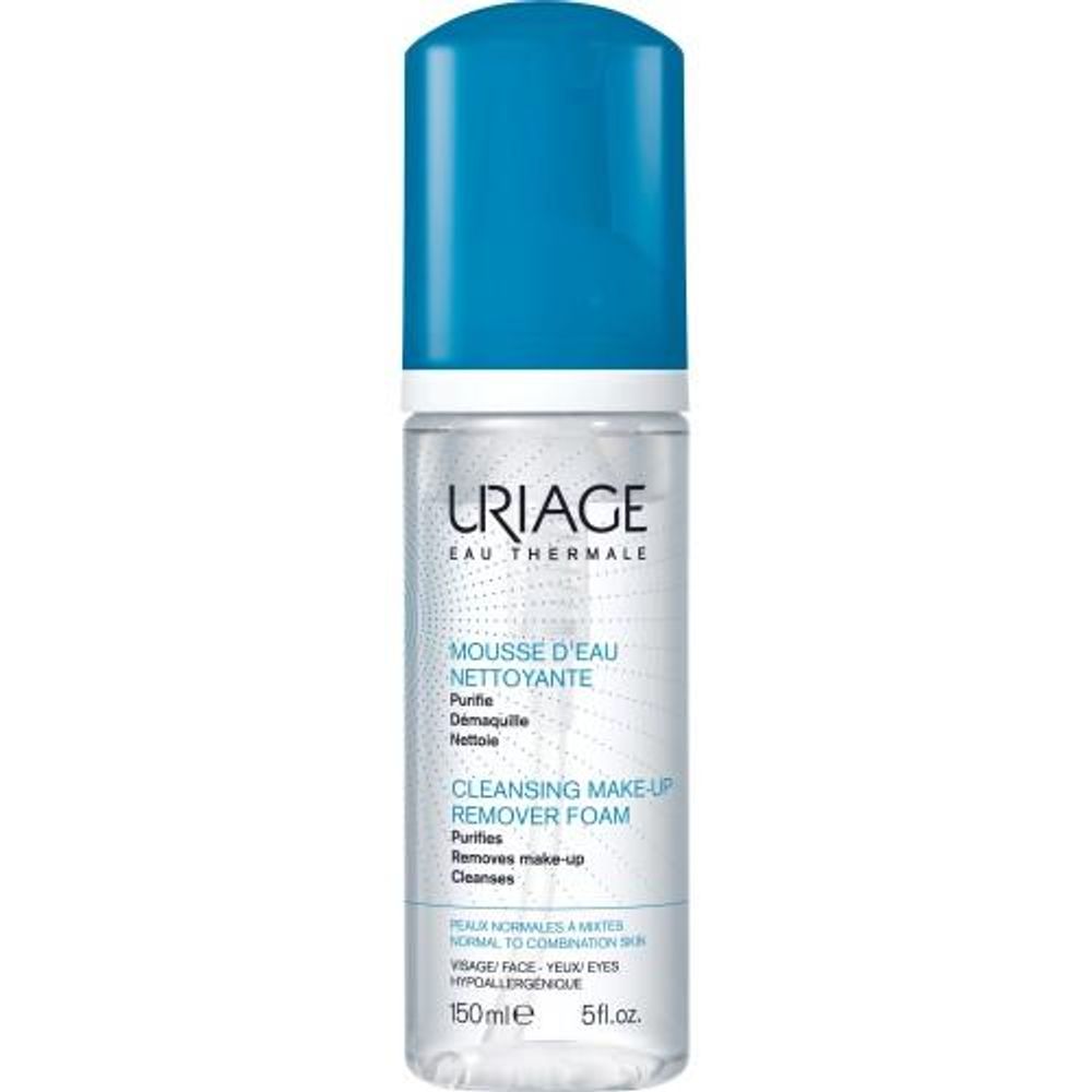 Uriage  Pjena za odstranjivanje šminke 150ml slika 1