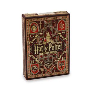 THEORY11 igraće karte Harry Potter - Red (Gryffindor)