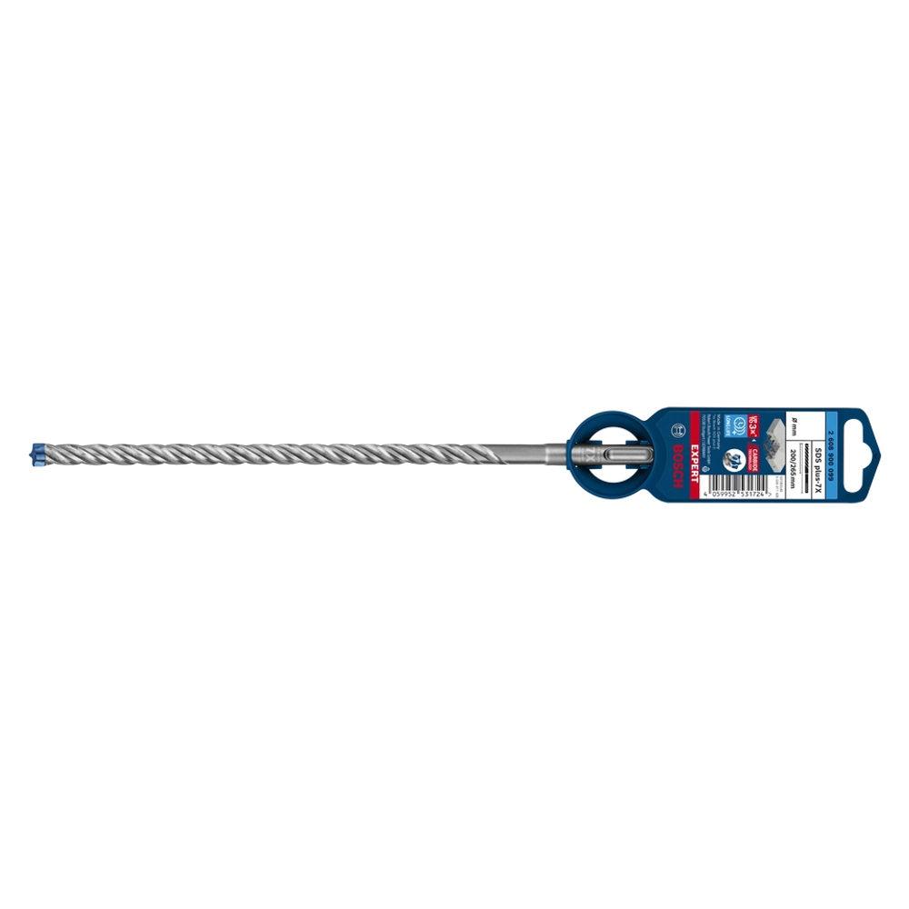 Bosch Borer 7X Sds-Plus 6.5X200/265 Mm Expert slika 1