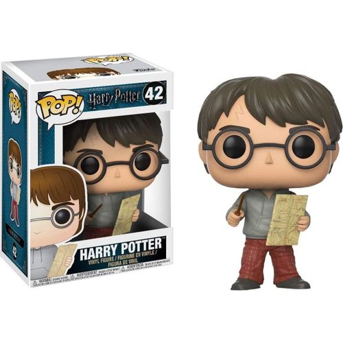 Funko Pop! Harry Potter - Harry Potter s Kartom Maraudera slika 2