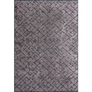 Tepih MYSTIQUE DARK GREY, 200 x 250 cm