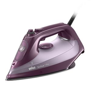 Braun Pegla TexStyle 7 Pro SI7181, 3100W Violet
