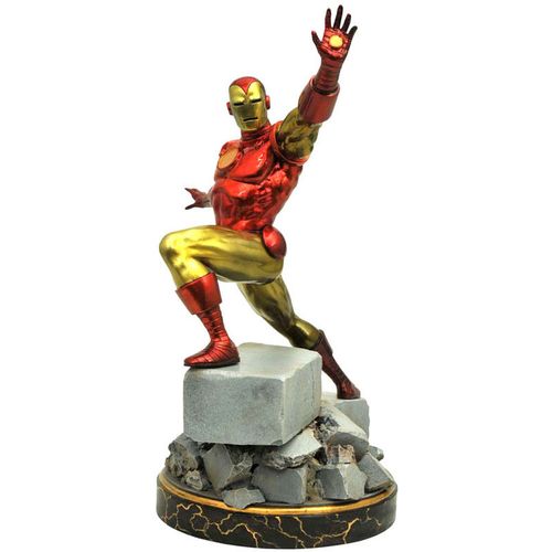 Marvel Iron Man Classic statue 35cm slika 1