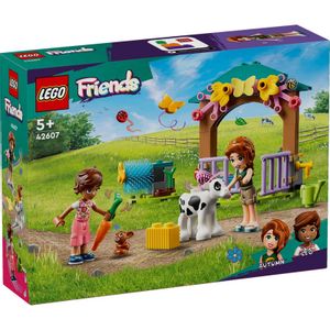 Lego Friends Autumns Baby Cow Shed