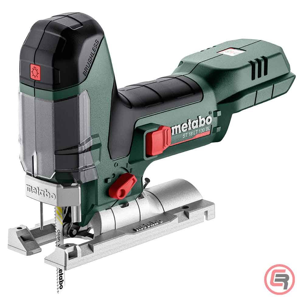 Metabo Pila Ubodna Aku ST 18 LT 130 BL - 18V (bez baterije i punjača) – 601054850 slika 1