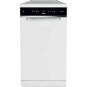 Whirlpool WSFO3B23P Mašina za pranje sudova, 10 kompleta, širina 45cm