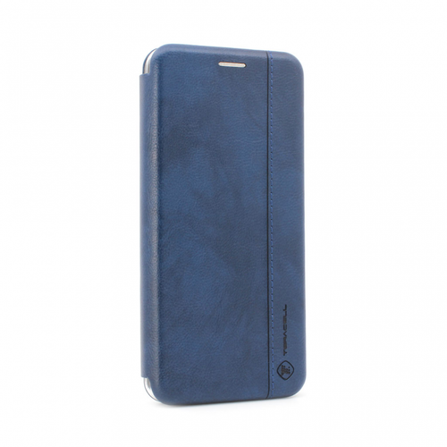 Torbica Teracell Leather za Samsung N770F Galaxy Note 10 Lite plava slika 1