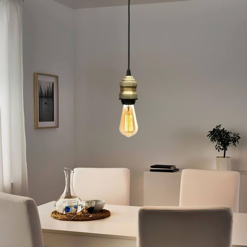 AYD-3707 Black Chandelier slika 1