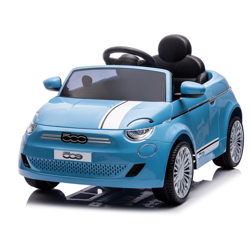 Fiat auto na akumulator 500 Blue slika 2