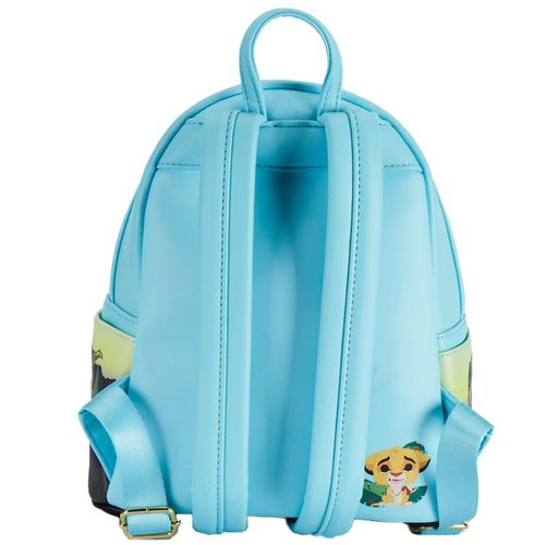 Loungefly Disney Kralj Lavova Pride Rock Ruksak 26cm slika 5