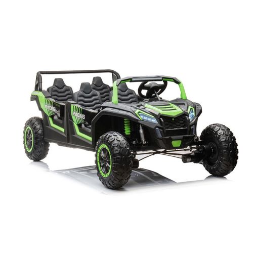 Electric Ride On Buggy A033 4x4 24V Green slika 1