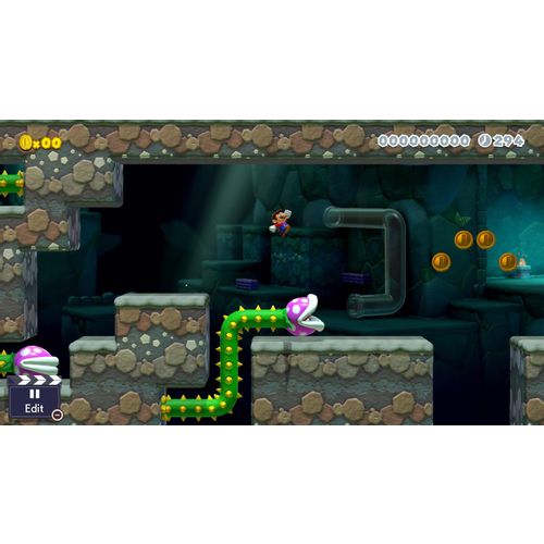 Super Mario Maker 2 za Nintendo Switch slika 13