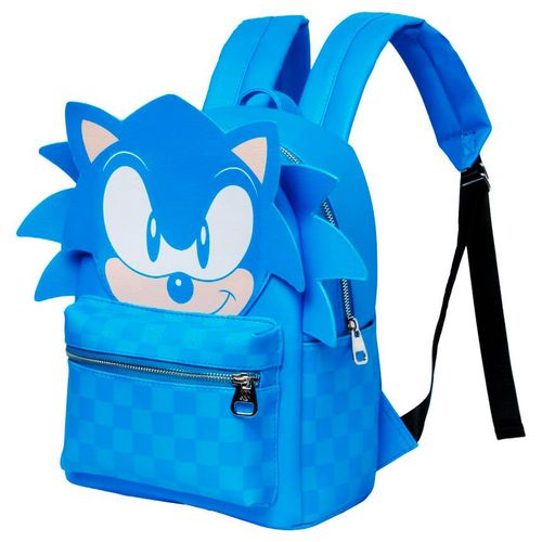 Sonic the Hedgehog Speed Ruksak 31 cm slika 4