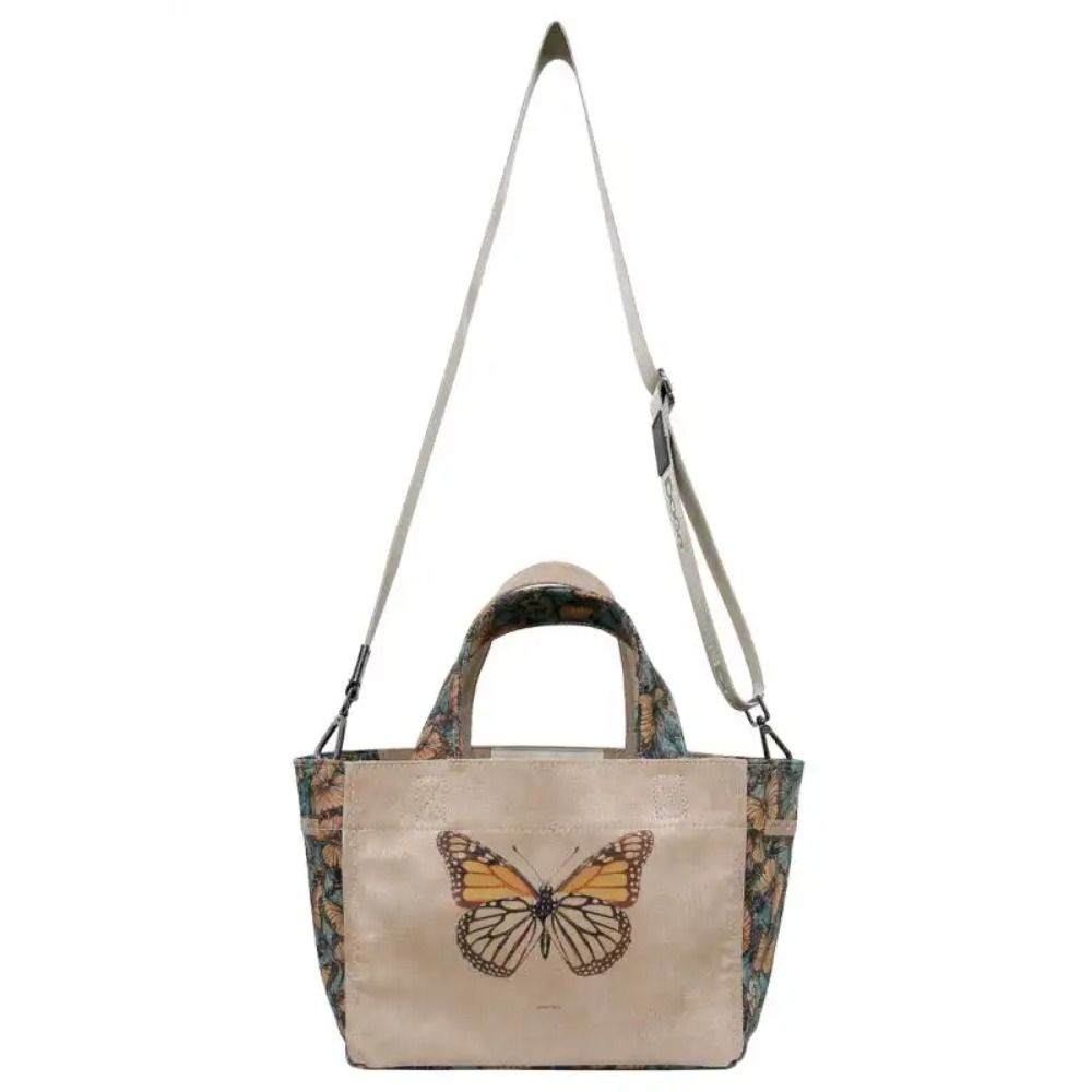 DOGO Torba TagBag Moths and Butterflies slika 4