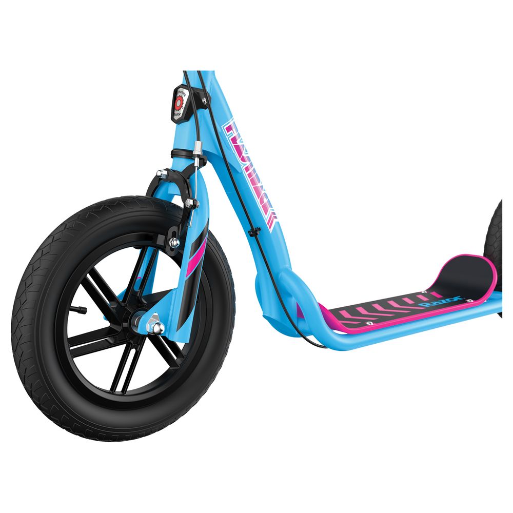 Razor Dječiji romobil Flashback BMX Style Kick Blue slika 4