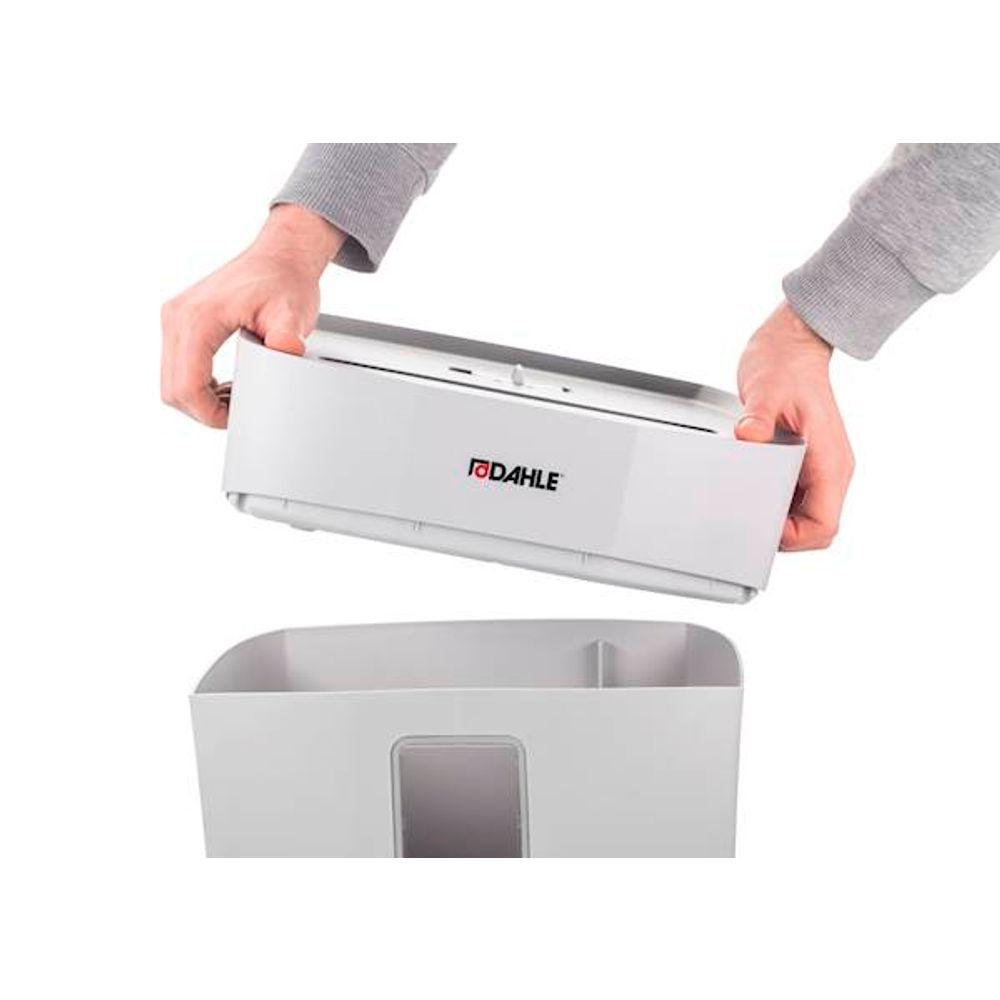 Shredder Dahle PaperSafe 23120 slika 4
