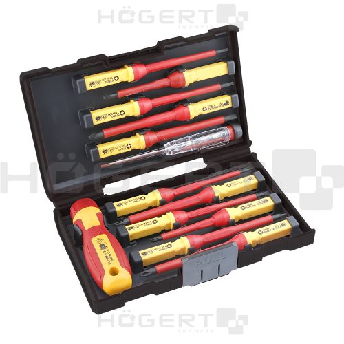 ODVIJAČI SET(13) 1000V STEEL slika 1