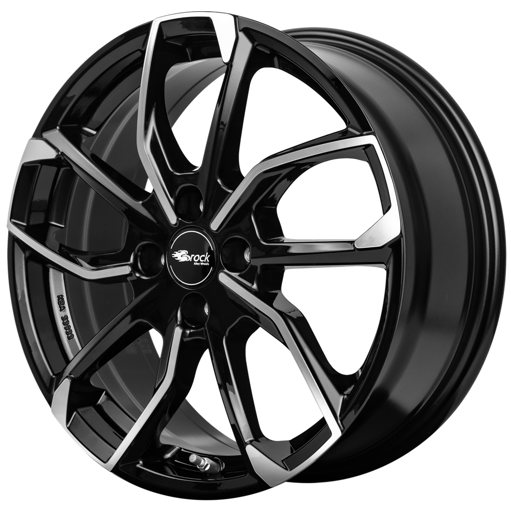Brock Aluminijumska felga RC34 8X19 5X112 ET27 SGVP D3 slika 2