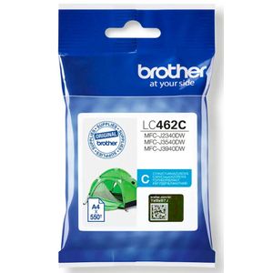 Tinta BROTHER LC462C