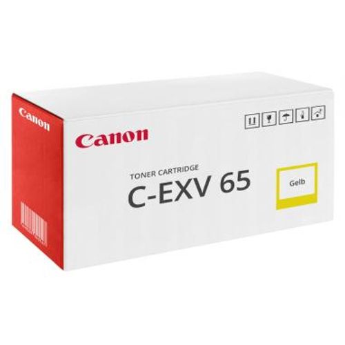 Toner CANON C-EXV 65 Yellow slika 1