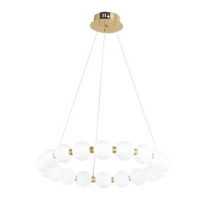 LED svjetiljka G025-CP Gold